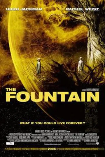 The Fountain movie poster (2006)