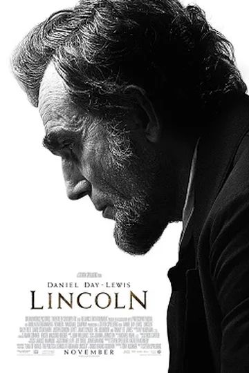 Lincoln movie poster (2012)
