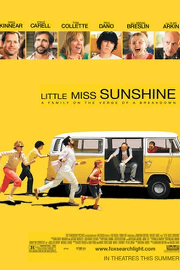 Little Miss Sunshine movie poster (2006)