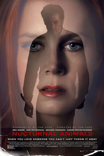Nocturnal Animals movie poster (2016)