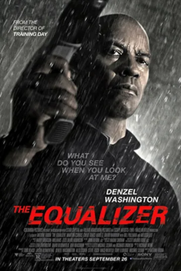 The Equalizer movie poster (2014)