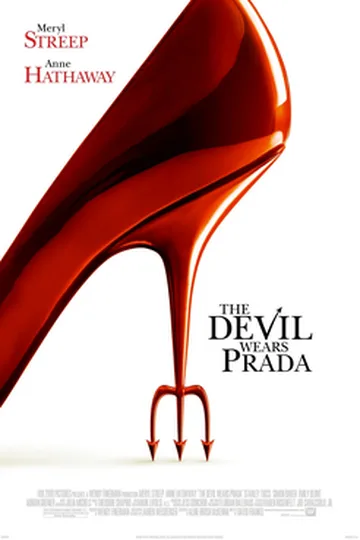 The Devil Wears Prada movie poster (2006)