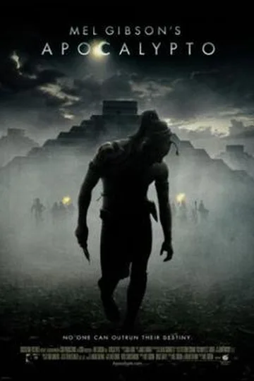 Apocalypto movie poster (2006)