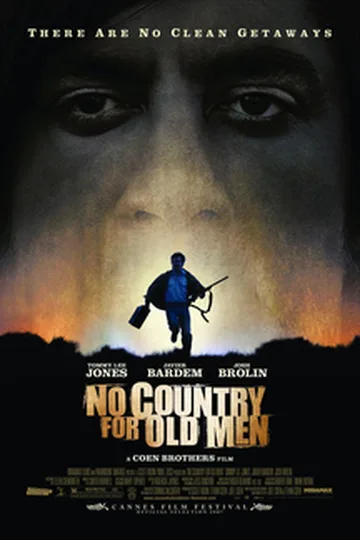 No Country for Old Men movie poster (2007)