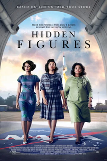 Hidden Figures movie poster (2016)