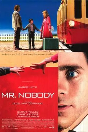 Mr. Nobody movie poster (2009)
