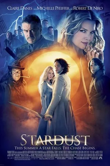 Stardust movie poster (2007)