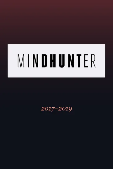 Mindhunter series poster (2017–2019)