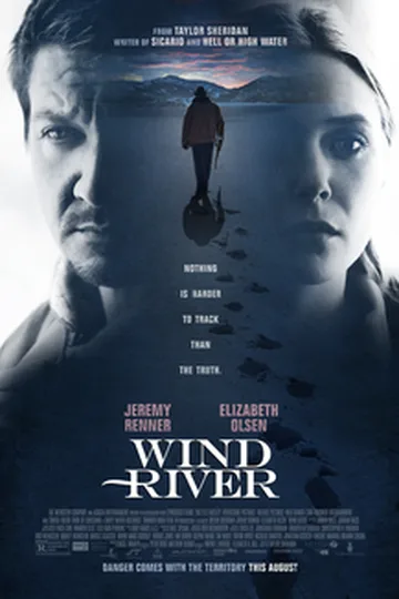 Wind River movie poster (2017)