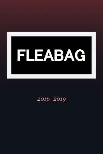 Fleabag series poster (2016–2019)
