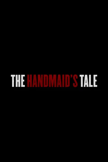 The Handmaid's Tale series poster (2017–2025)