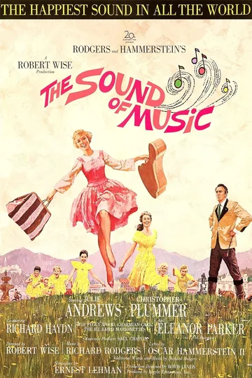 The Sound of Music movie poster (1965)
