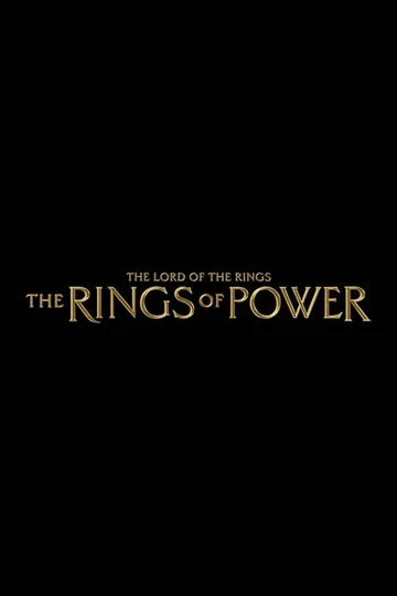 The Lord of the Rings: The Rings of Power series poster (2022)