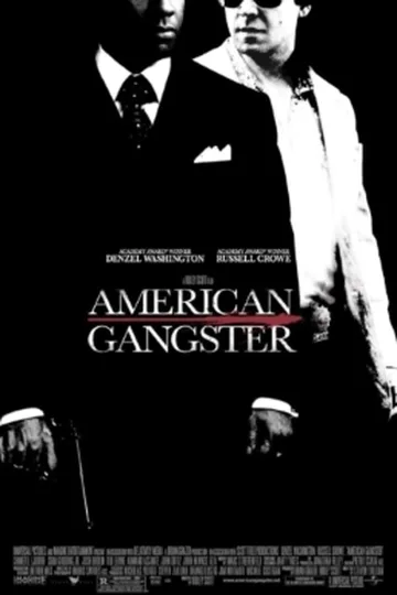 American Gangster movie poster (2007)
