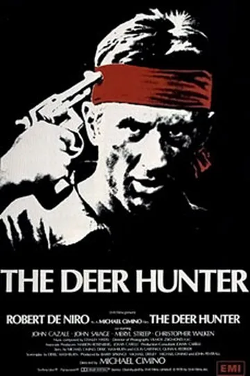 The Deer Hunter movie poster (1978)