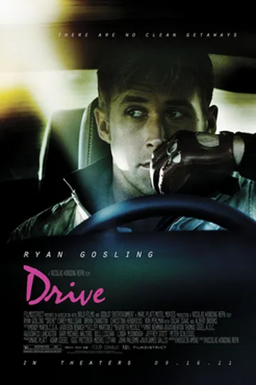 Drive movie poster (2011)
