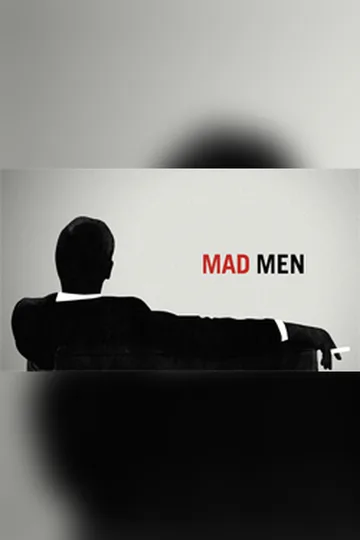 Mad Men series poster (2007–2015)