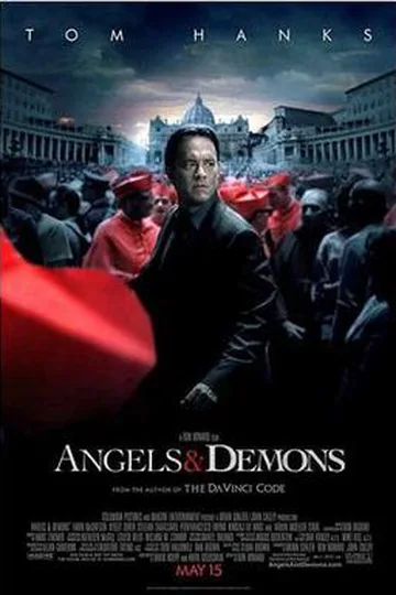 Angels & Demons movie poster (2009)