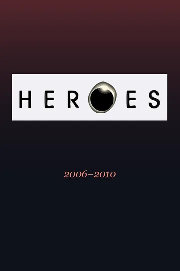 Heroes series poster (2006–2010)