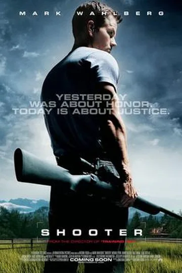 Shooter movie poster (2007)