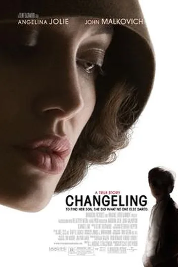 Changeling movie poster (2008)