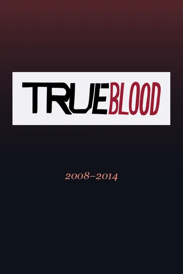 True Blood series poster (2008–2014)