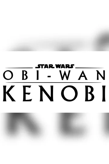Obi-Wan Kenobi series poster (2022)