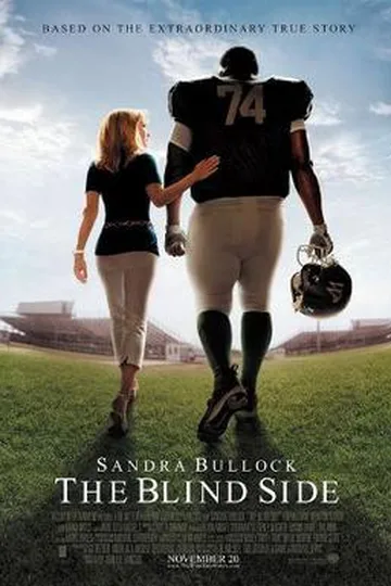 The Blind Side movie poster (2009)