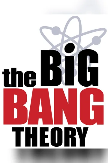 The Big Bang Theory series poster (2007–2019)