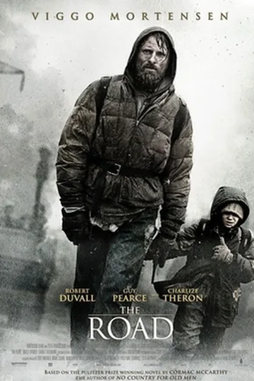 The Road movie poster (2009)