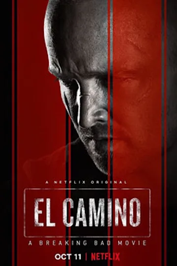 El Camino: A Breaking Bad Movie movie poster (2019)