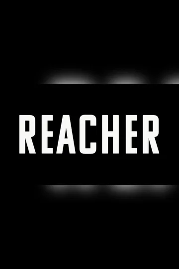 Reacher series poster (2022)