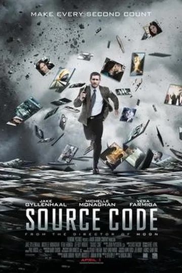 Source Code movie poster (2011)
