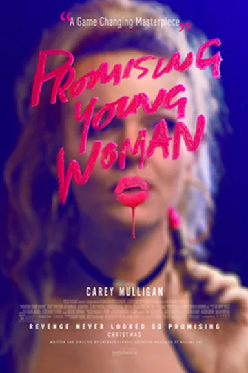 Promising Young Woman movie poster (2020)