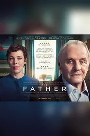 The Father movie poster