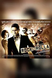 RocknRolla movie poster