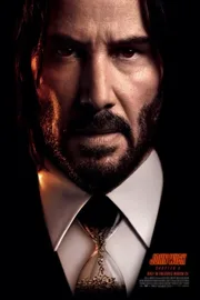 John Wick: Chapter 4 movie poster