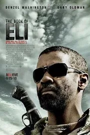 The Book of Eli movie poster