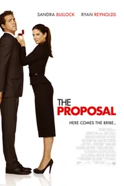 The Proposal movie poster