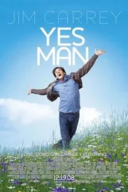 Yes Man movie poster