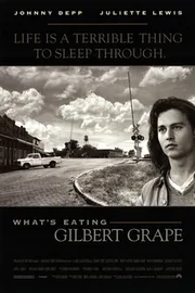 What's Eating Gilbert Grape movie poster