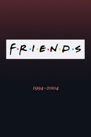 Friends series poster