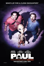 Paul movie poster