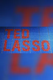 Ted Lasso series poster