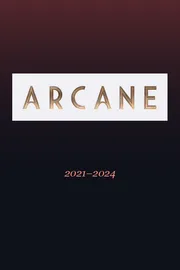 Arcane series poster