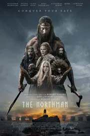 The Northman movie poster