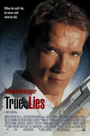 True Lies movie poster