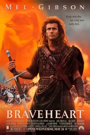 Braveheart movie poster