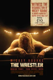 The Wrestler movie poster