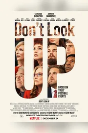 Don't Look Up movie poster